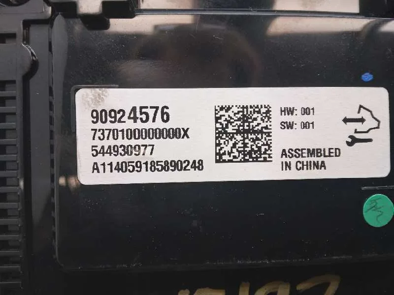 Sistema Audio / Radio Cd para Opel Insignia Berlina