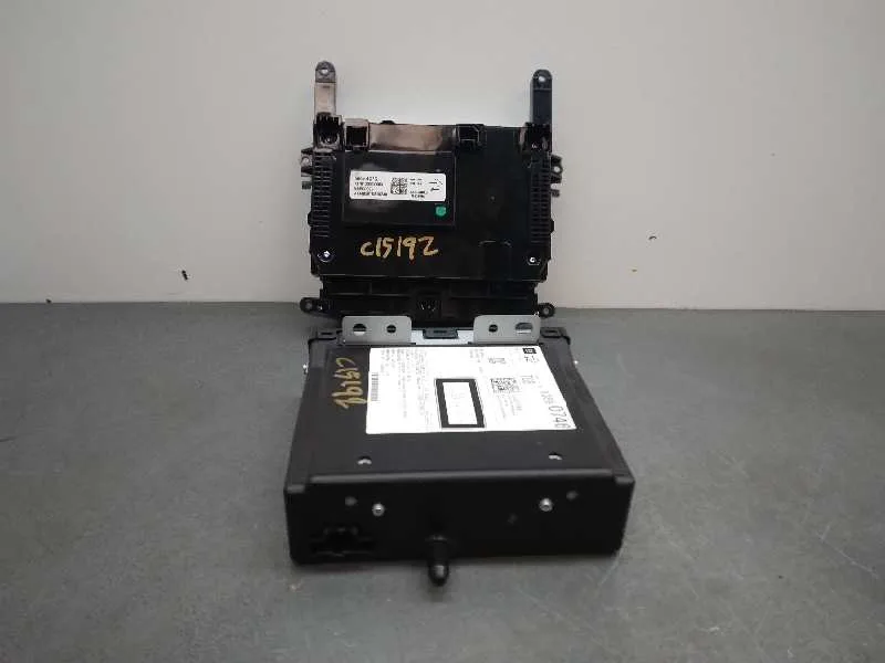 Sistema Audio / Radio Cd para Opel Insignia Berlina