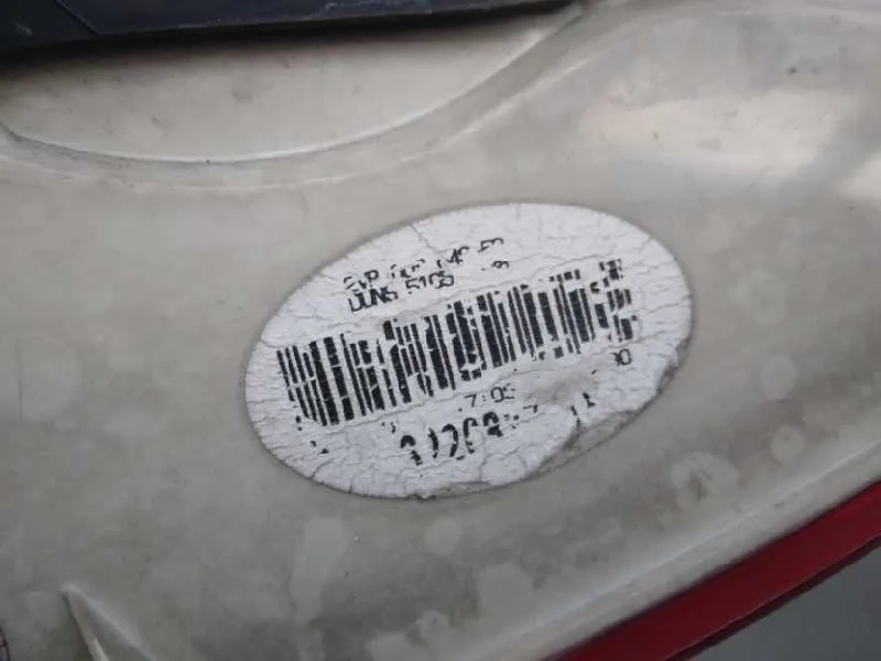 Piloto Trasero Derecho para Opel Insignia Berlina