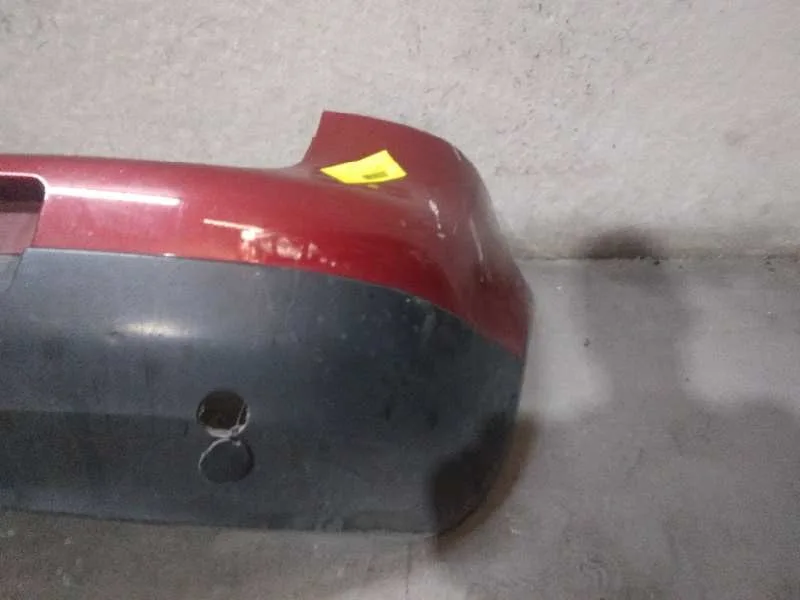 Paragolpes Trasero para Volkswagen Golf V Berlina (1K1)