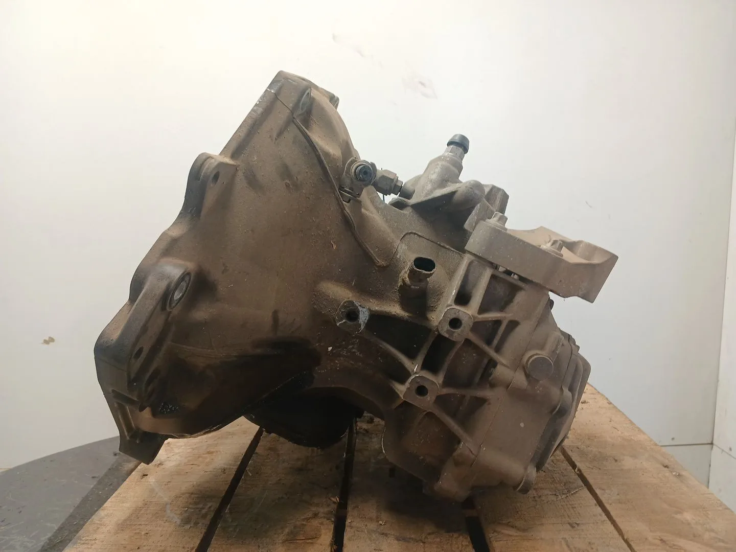 Caja Cambios para Opel Corsa E