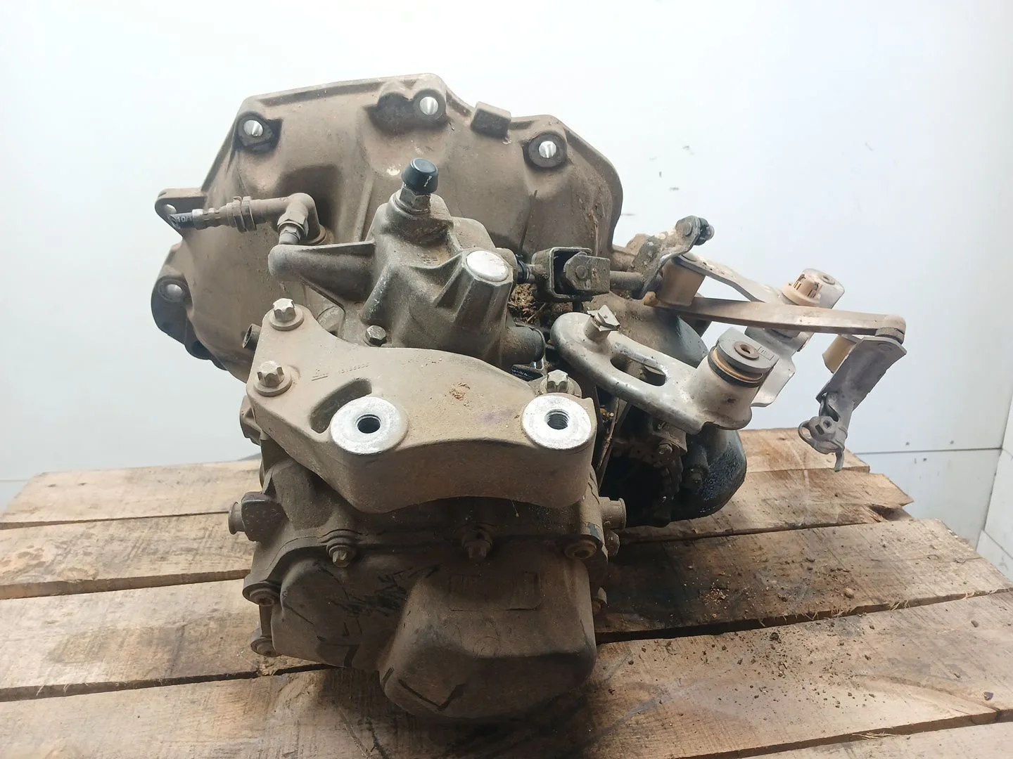Caja Cambios para Opel Corsa E