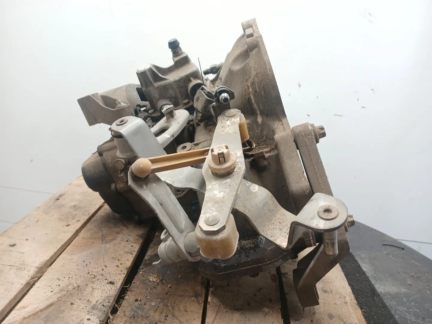 Caja Cambios para Opel Corsa E