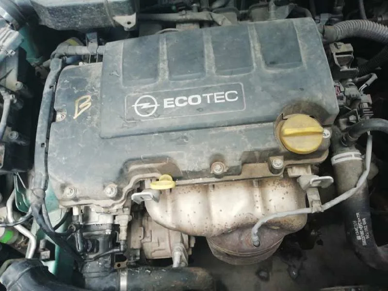 Motor Completo para Opel Corsa E