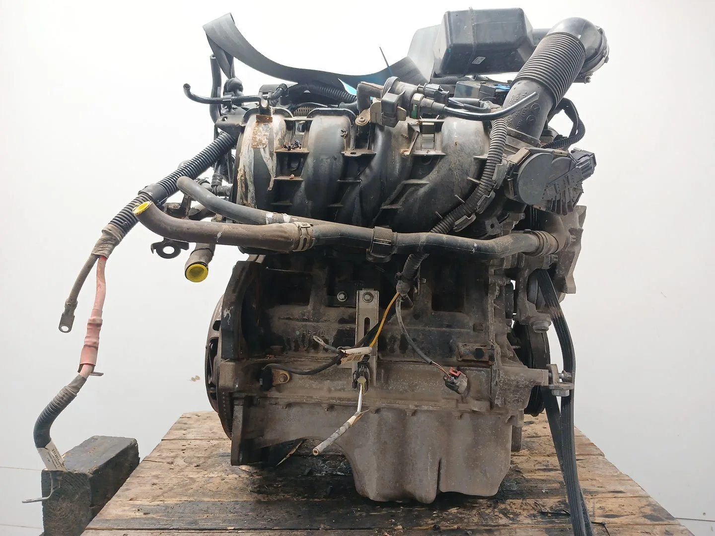 Motor Completo para Opel Corsa E
