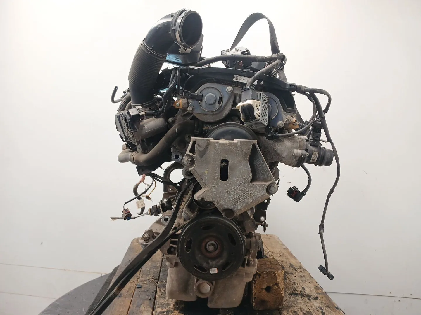 Motor Completo para Opel Corsa E