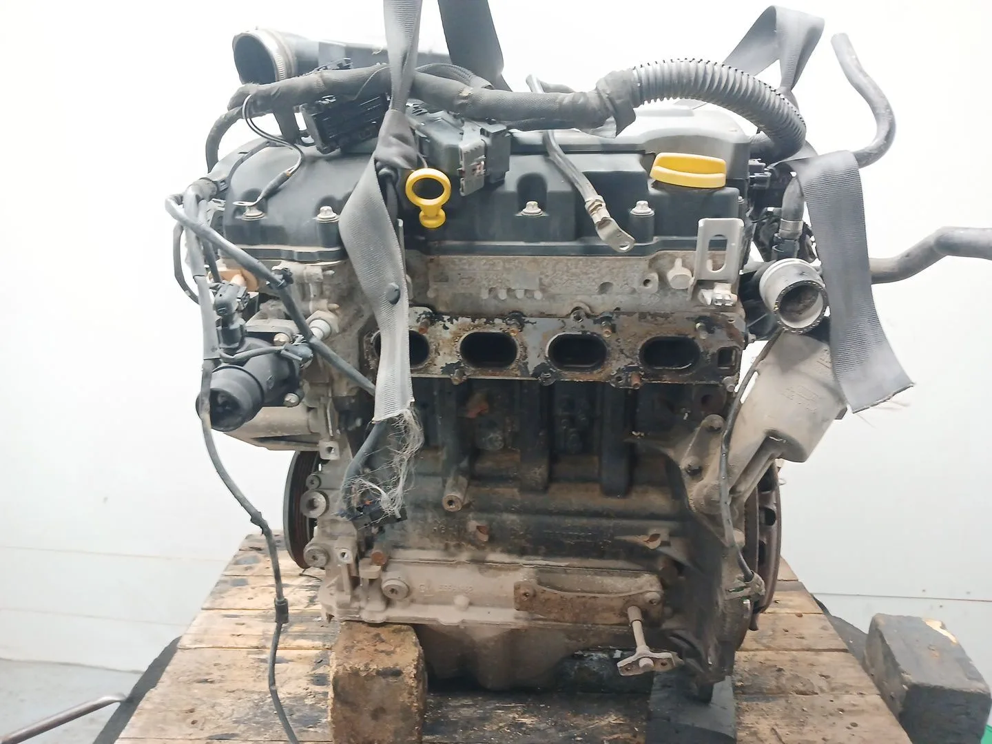 Motor Completo para Opel Corsa E
