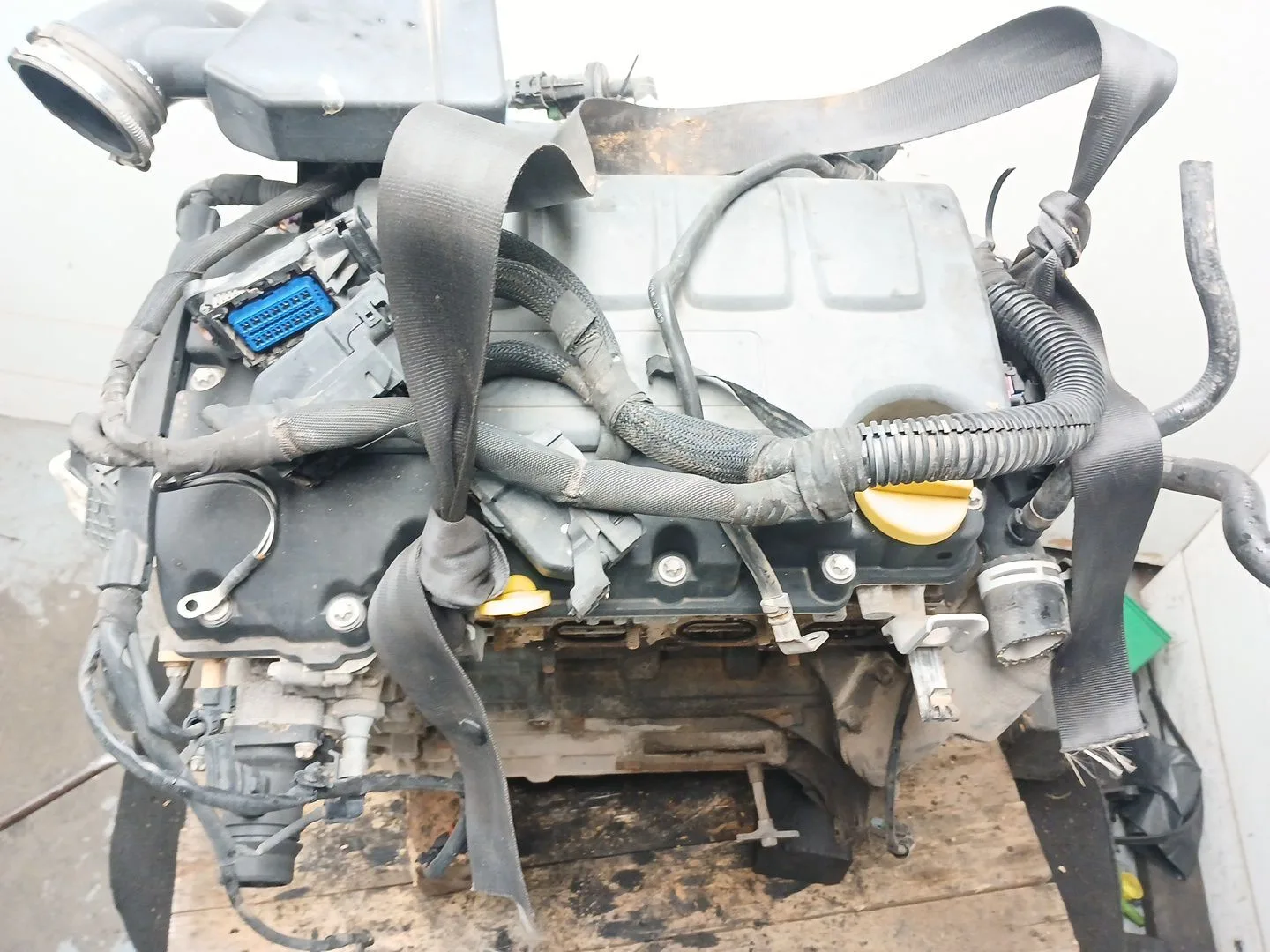 Motor Completo para Opel Corsa E