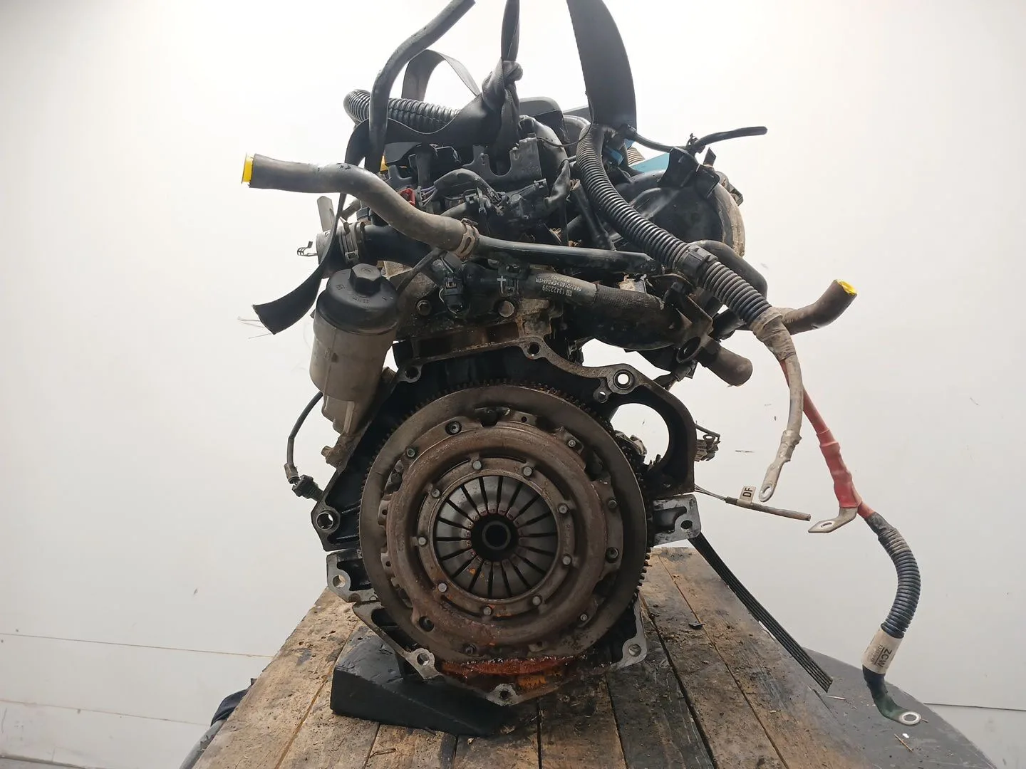 Motor Completo para Opel Corsa E