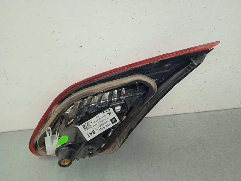 Piloto Trasero Izquierdo Interior para Opel Corsa E