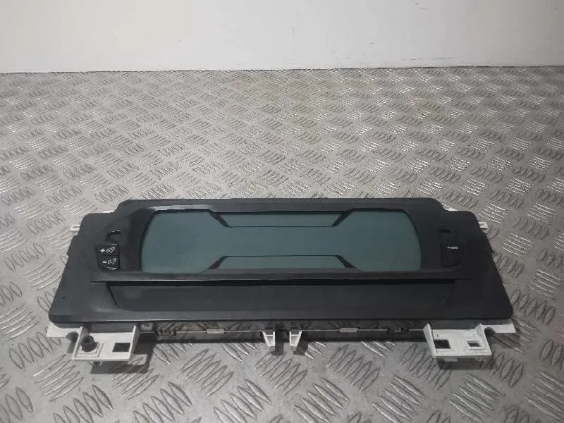 Cuadro Instrumentos para Citroën C4 Picasso