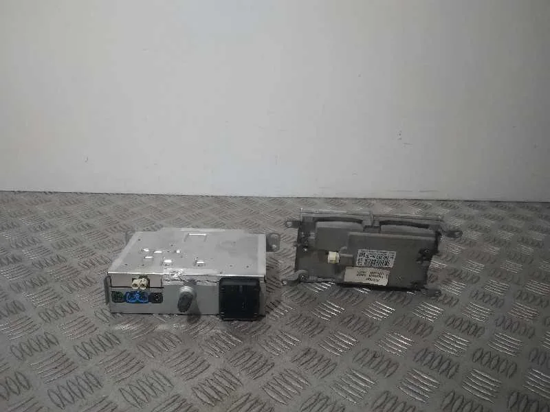 Sistema Audio / Radio Cd para Citroën C4 Picasso