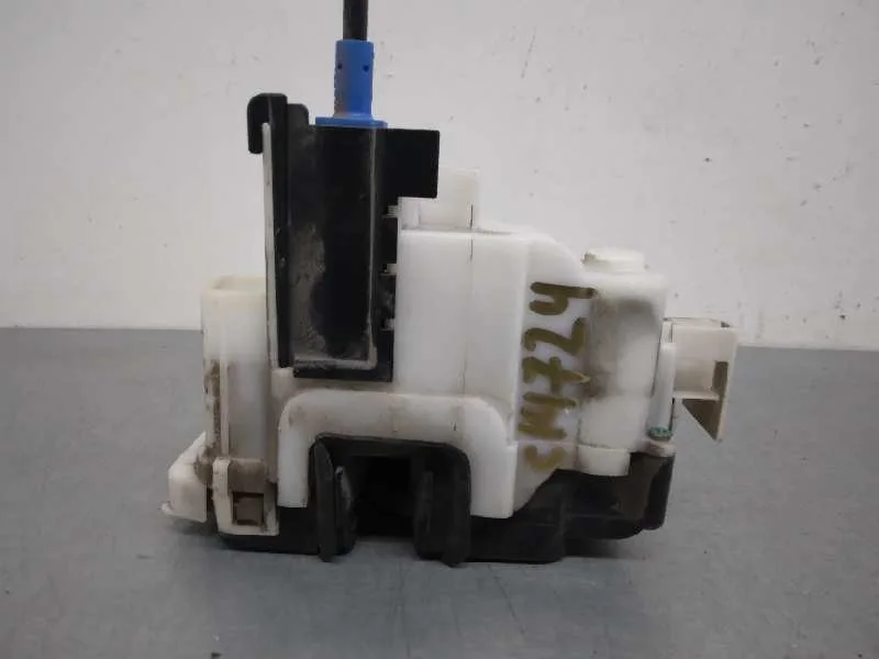 Cerradura Puerta Delantera Izquierda para Fiat Fiorino