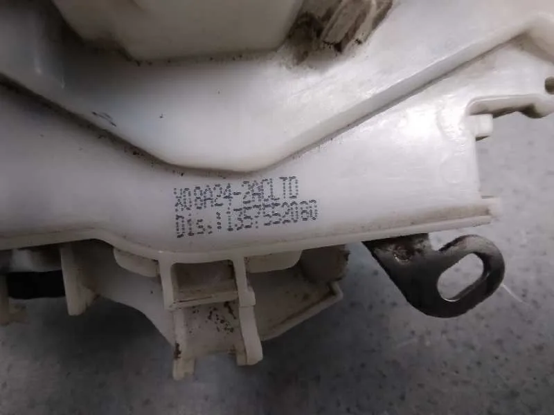 Cerradura Puerta Delantera Derecha para Fiat Fiorino