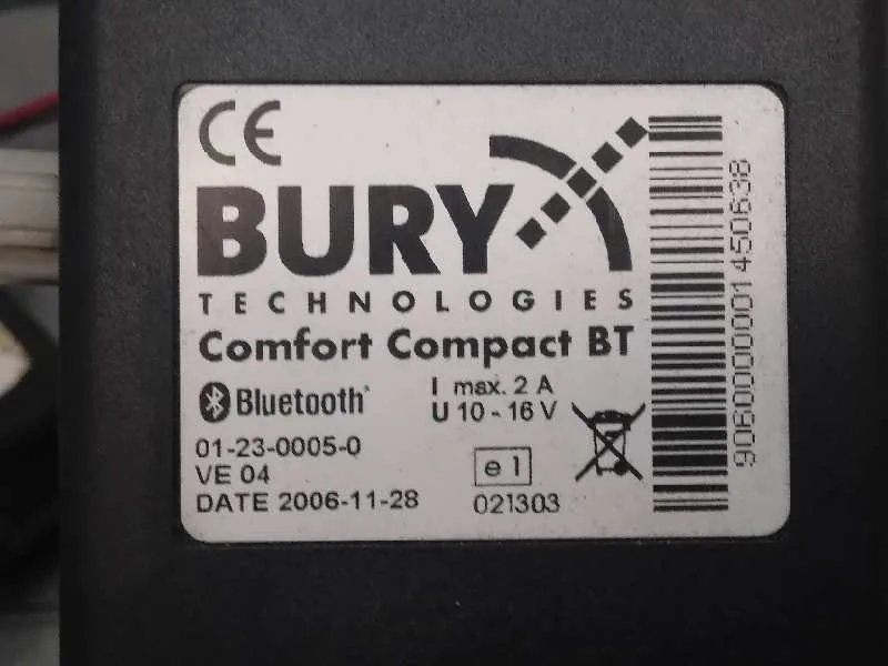 Altavoz para Audi A6 Berlina (4F2)