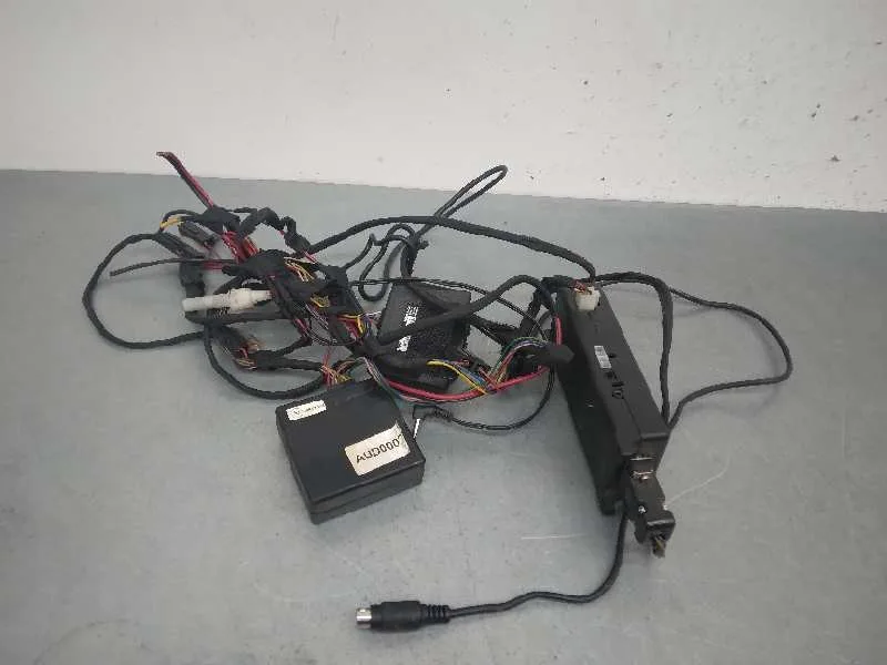 Altavoz para Audi A6 Berlina (4F2)