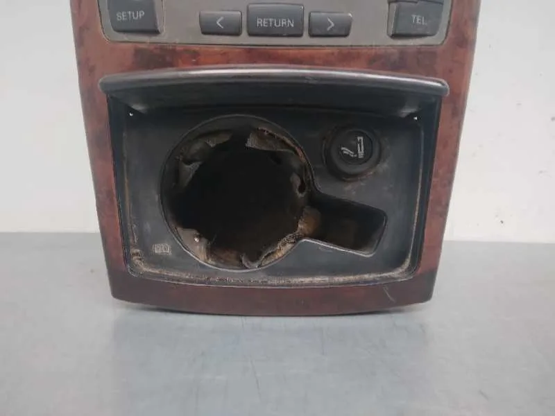 Consola Central para Audi A6 Berlina (4F2)