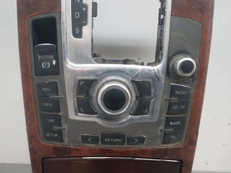 Consola Central para Audi A6 Berlina (4F2)