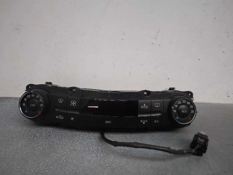Mando Climatizador para Mercedes-Benz Clase Cls (W219)