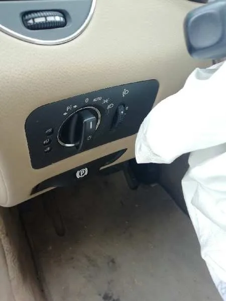 Mando Luces para Mercedes-Benz Clase Cls (W219)