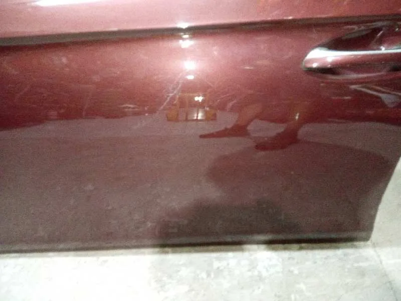 Puerta Delantera Izquierda para Mercedes-Benz Clase Cls (W219)