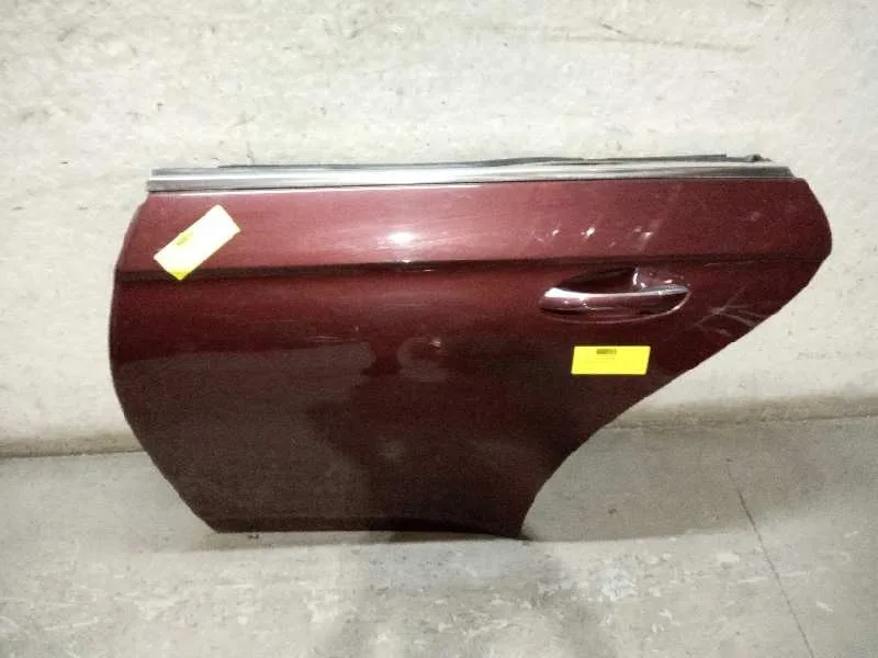 Puerta Trasera Izquierda para Mercedes-Benz Clase Cls (W219)