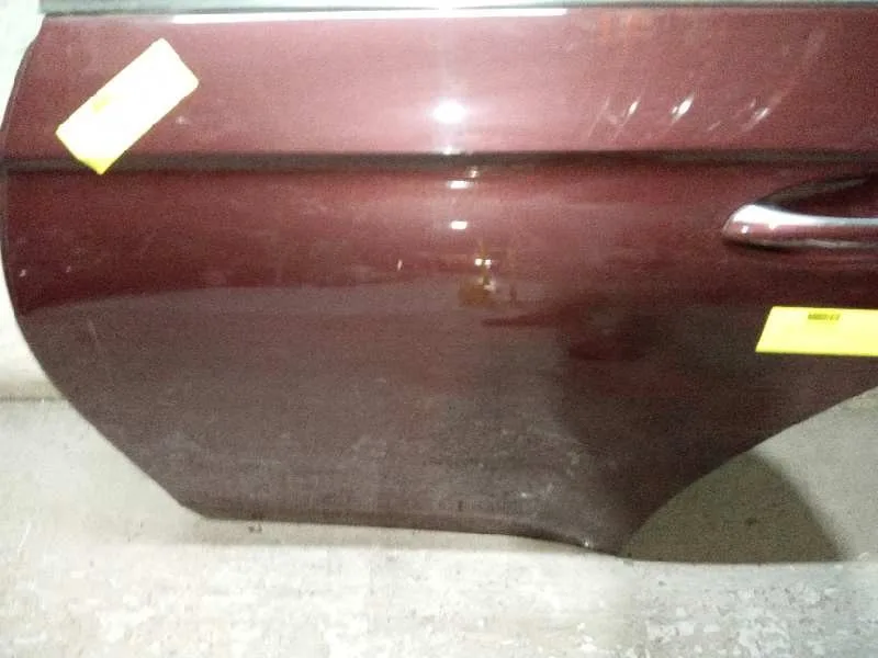 Puerta Trasera Izquierda para Mercedes-Benz Clase Cls (W219)