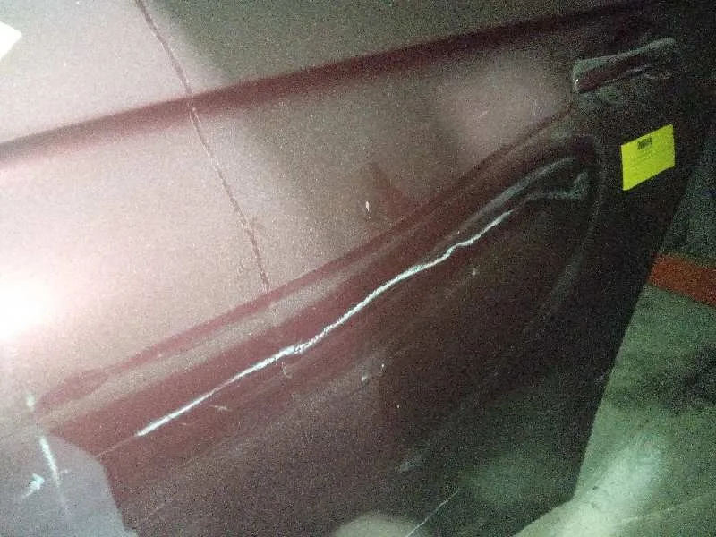 Puerta Trasera Izquierda para Mercedes-Benz Clase Cls (W219)