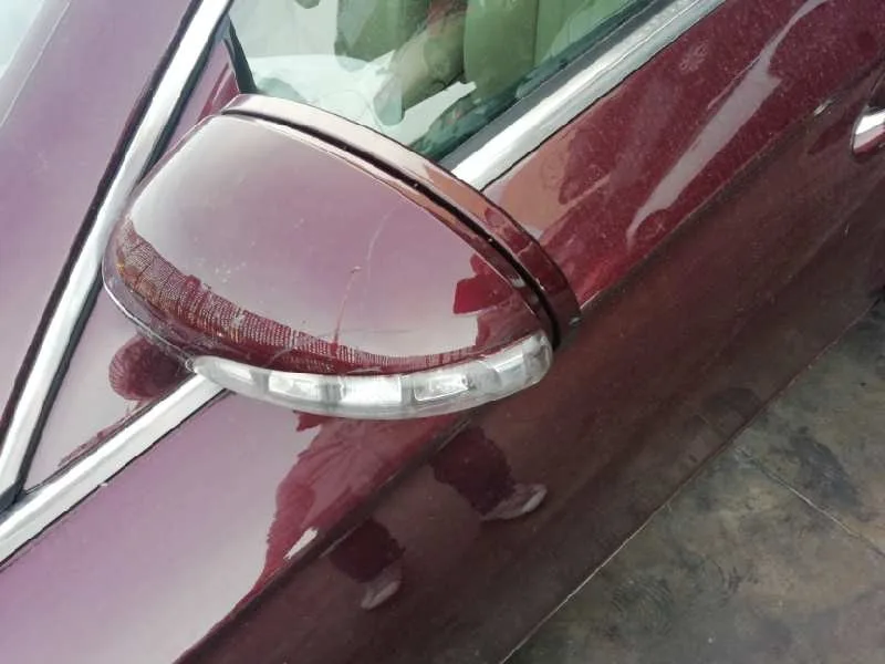 Retrovisor Izquierdo para Mercedes-Benz Clase Cls (W219)