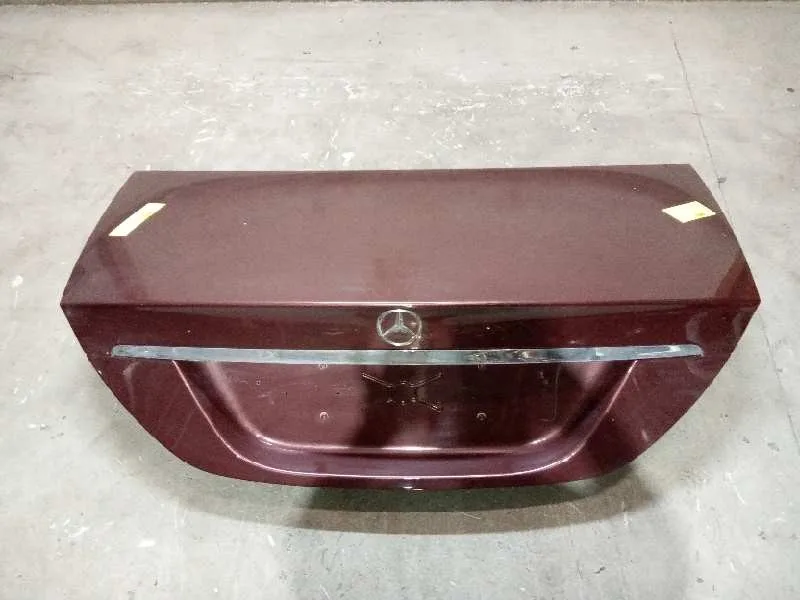Tapa Maletero para Mercedes-Benz Clase Cls (W219)