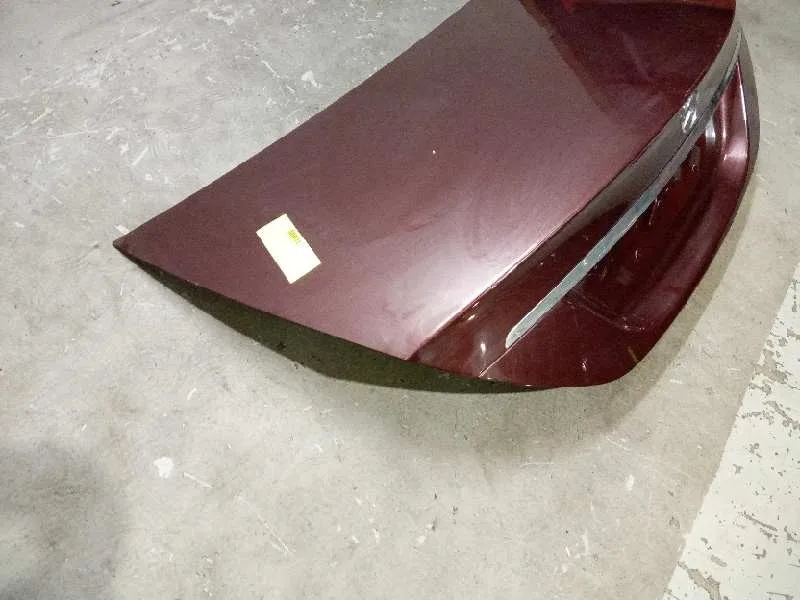 Tapa Maletero para Mercedes-Benz Clase Cls (W219)