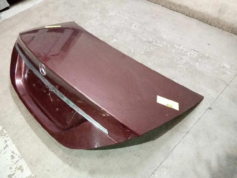 Tapa Maletero para Mercedes-Benz Clase Cls (W219)