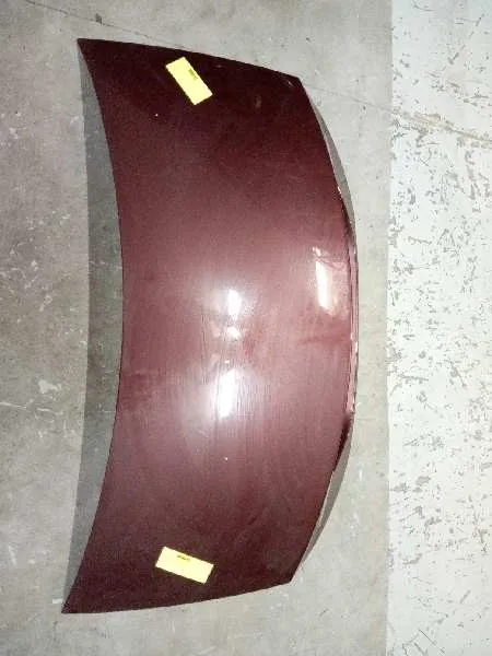 Tapa Maletero para Mercedes-Benz Clase Cls (W219)