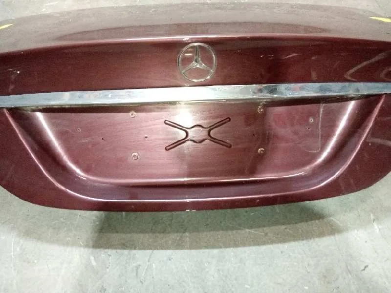 Tapa Maletero para Mercedes-Benz Clase Cls (W219)