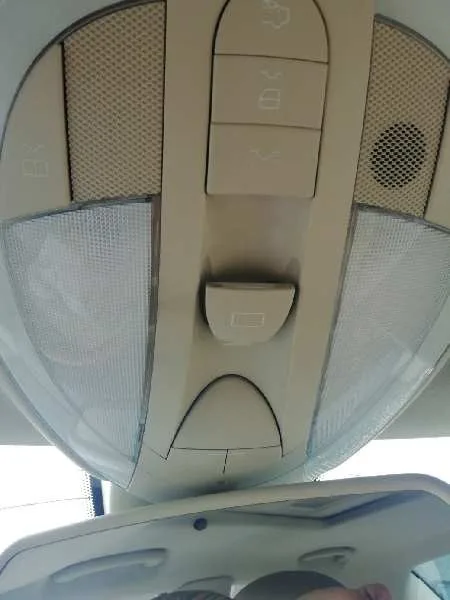 Luz Interior para Mercedes-Benz Clase Cls (W219)