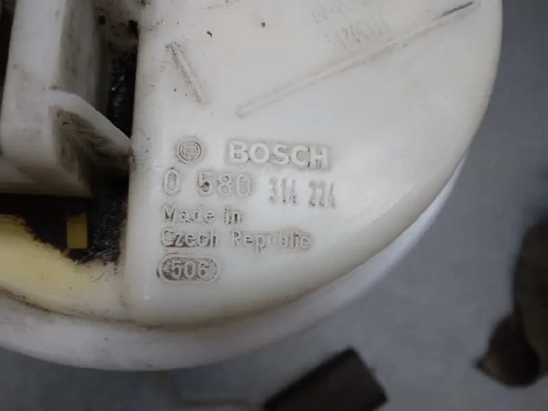 Aforador para Fiat Grande Punto (199)