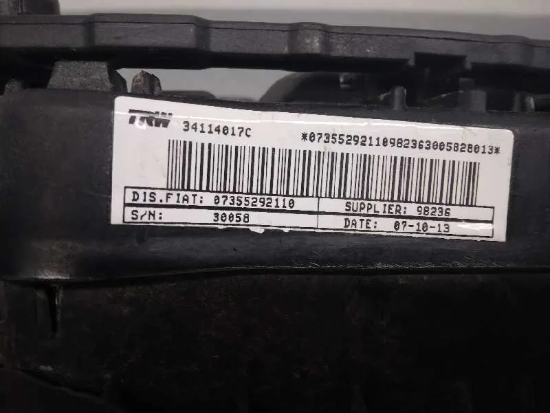 Airbag Delantero Izquierdo para Lancia Ypsilon (402)