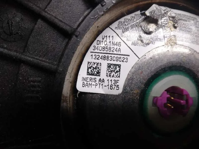 Airbag Delantero Izquierdo para Lancia Ypsilon (402)