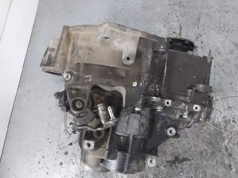 Caja Cambios para Skoda Octavia Berlina (1Z3)