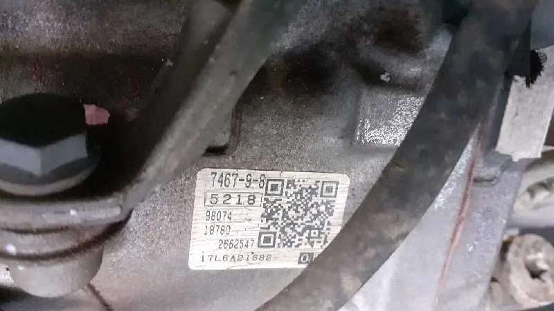Caja Cambios para Citroën C4 Picasso