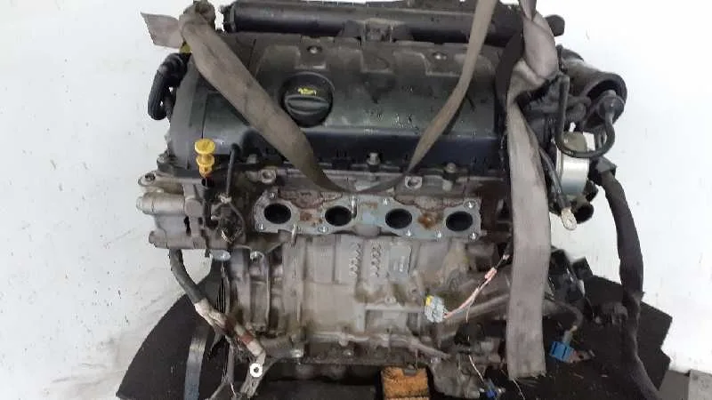 Despiece Motor para Citroën C4 Berlina