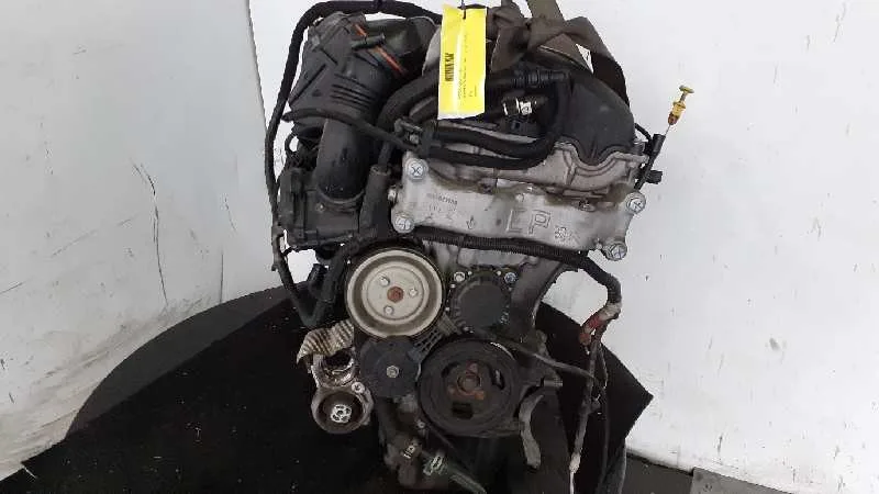 Despiece Motor para Citroën C4 Berlina