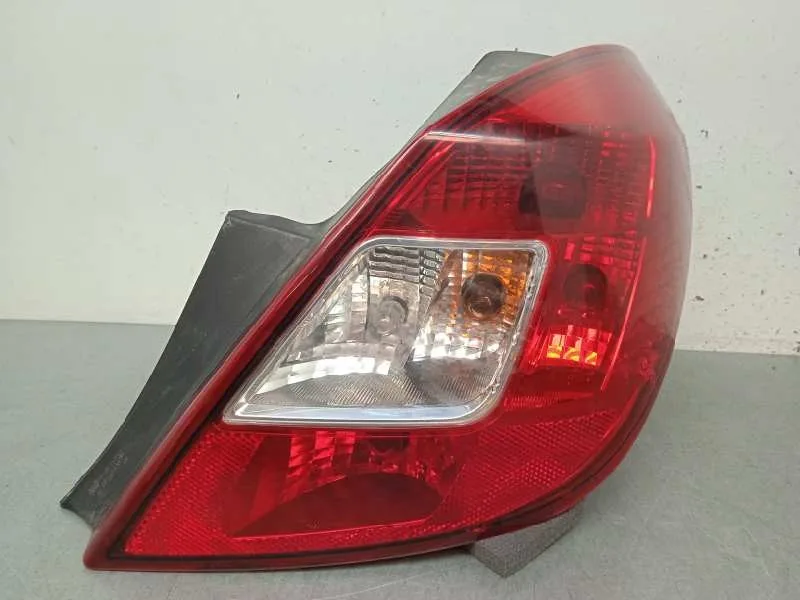 Piloto Trasero Derecho para Opel Corsa D