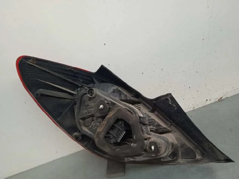 Piloto Trasero Derecho para Opel Corsa D