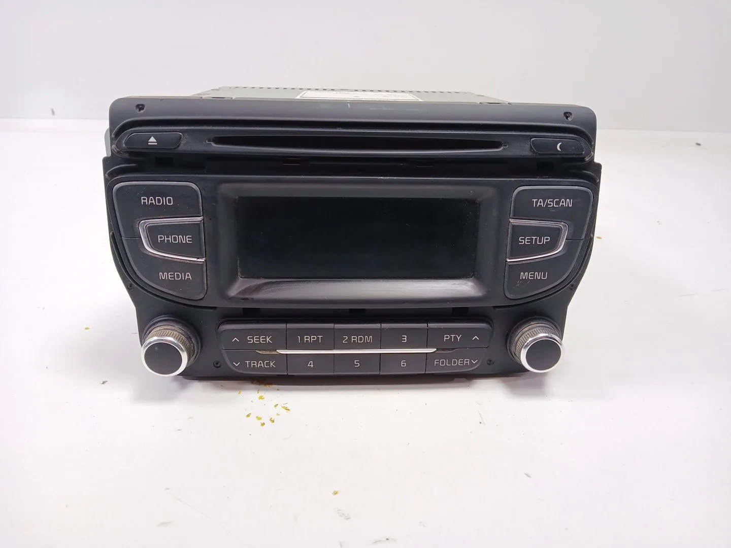 Sistema Audio / Radio Cd para Kia Cee'd