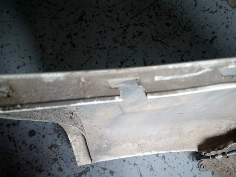 Paragolpes Trasero para Audi A4 Ber. (B8)