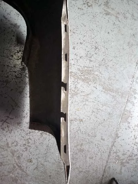 Paragolpes Trasero para Audi A4 Ber. (B8)