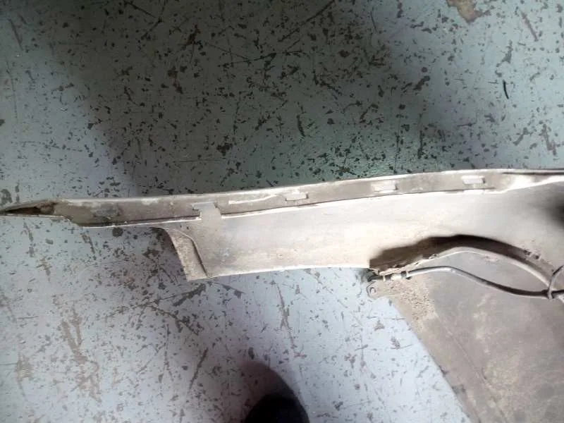 Paragolpes Trasero para Audi A4 Ber. (B8)