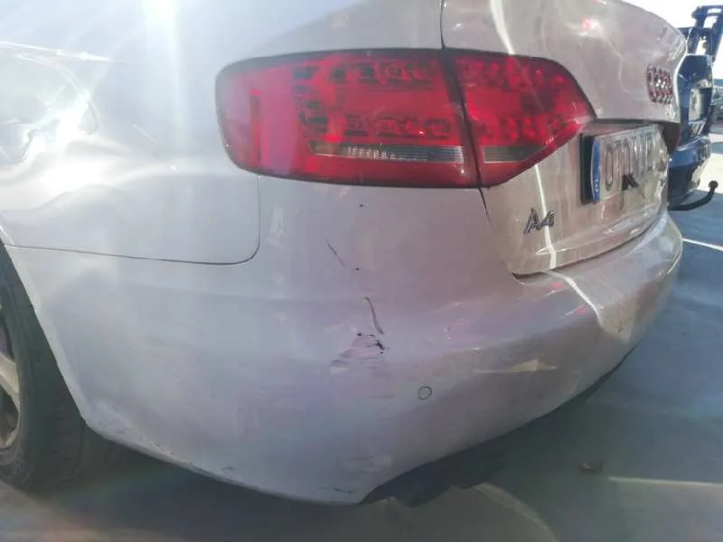 Paragolpes Trasero para Audi A4 Ber. (B8)