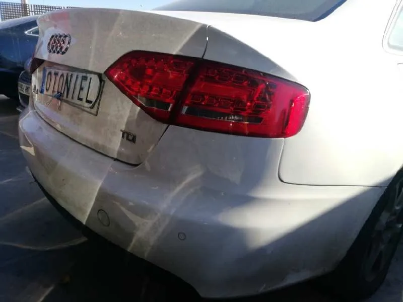 Paragolpes Trasero para Audi A4 Ber. (B8)